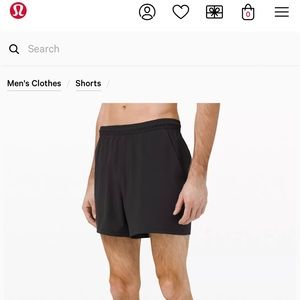 Men’s Running Shorts